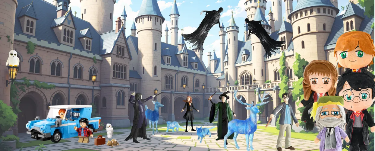 Harry Potter