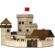 Dřevěné slepovací stavebnice