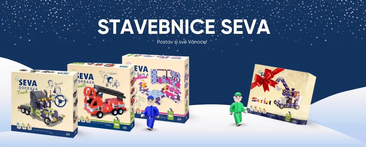 Stavebnice SEVA