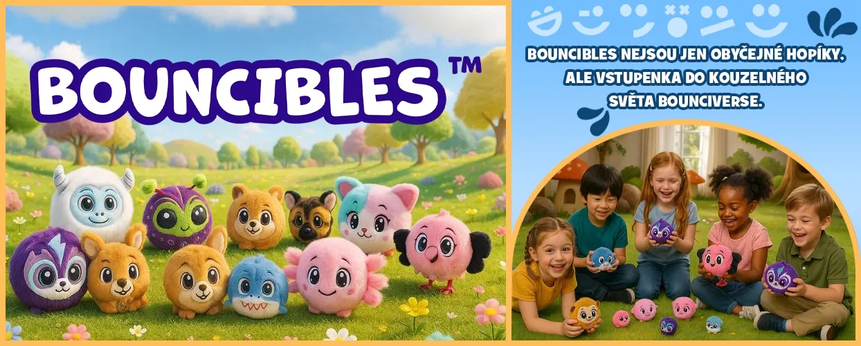 Bouncibles