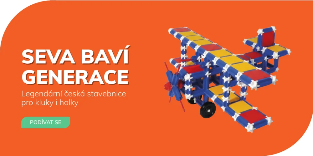 Stavebnice SEVA