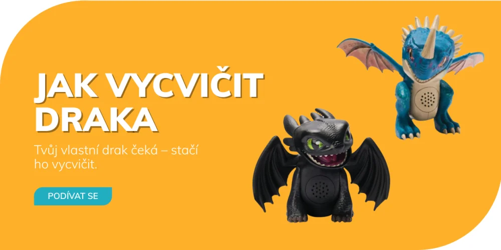 Jak vycvičit draka 