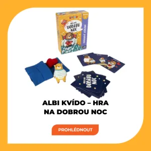 Albi Kvído - Hra na dobrou noc