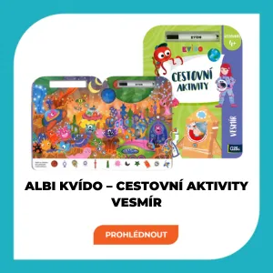 Albi Kvído - Cestovní aktivity - Vesmír