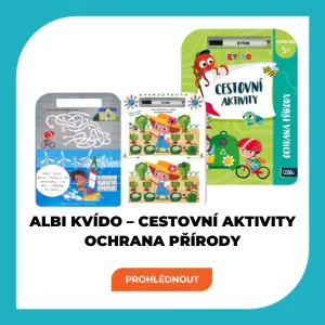 Albi Kvído - Cestovní aktivity - Ochrana přírody