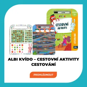 Albi Kvído - Cestovní aktivity - Cestování