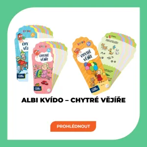 Albi Kvído - Vějíře