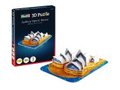 Revell 3D Puzzle Sydney Opera House - 30 dílků