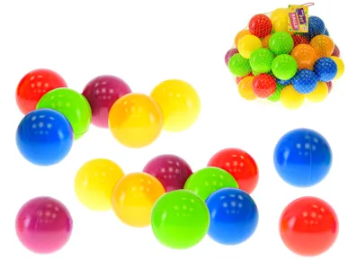 Mikro trading Míčky do hracích koutů - 50 ks