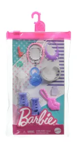 Mattel Barbie módní příběhy - mix druhů