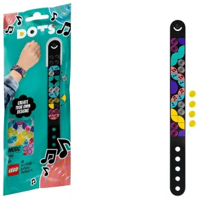 LEGO DOTS 41933 - Náramek disko trysko