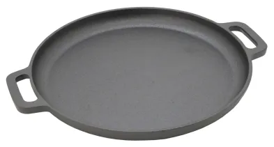 Cattara Grilovací pánev kulatá LITINA (pro grily 13040,13043)