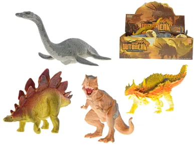 Mikro trading Dinosauři - 16 - 23 cm