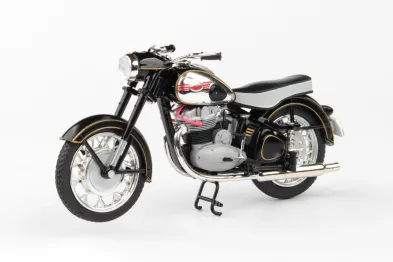 Abrex Jawa 500 OHC (1956) - Černá