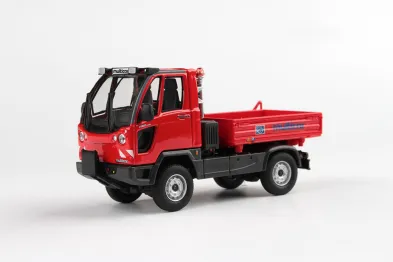 Abrex Multicar Fumo Sklápěč (2008) - Červená