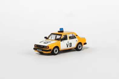 Abrex Škoda 120 L (1984) - Veřejná Bezpečnost