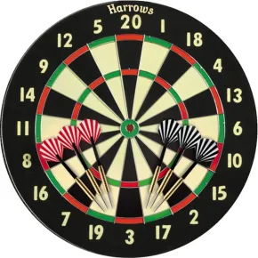 Harrows Papírový terč Chizzy Champion Family Dart Game