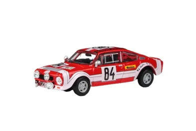 Abrex Škoda 200 RS (1974) - Rallye Jeseníky 1974 - 84 Šedivý - Janeček