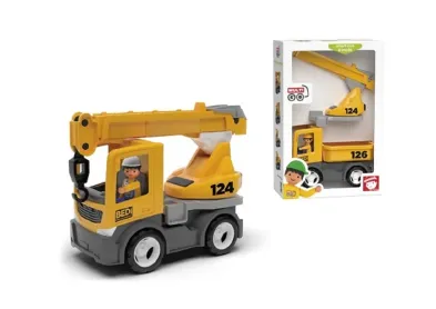 Efko IGRÁČEK MULTIGO - BUILD SET 2+1