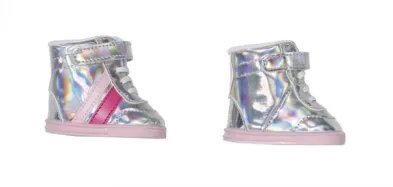 Zapf Baby Born - Tenisky růžové - 43 cm