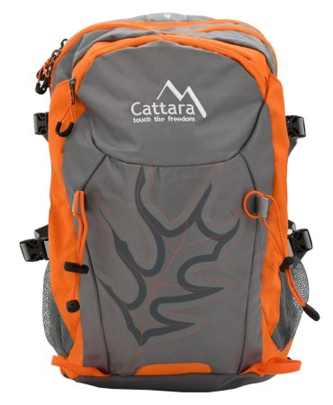 Cattara Batoh OrangeW - 30 litrů