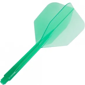 Condor Letky Zero Stress - Small - Long - Clear Green CN051