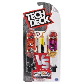 Spin Master Tech Deck - Fingerboard - dvojbalení s překážkou