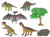Mikro trading ZooLandia -  Dinosaurus - 5 ks