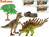 Mikro trading ZooLandia - Dinosaurus - 2 ks