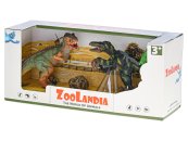 Mikro trading ZooLandia - Dinosaurus - 2 ks