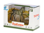 Mikro trading ZooLandia - Farma set se zvířátky a doplňky