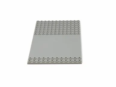 Cheva Stavebnice Cheva - Základna šedá - silnice