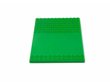 Cheva Stavebnice Cheva - Základna zelená - silnice