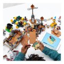 LEGO Super Mario 71391 - Bowserova vzducholoď – rozšiřující set