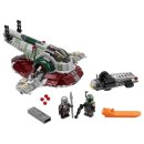 LEGO Star Wars 75312 - Boba Fett a jeho kosmická loď
