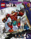 LEGO Marvel Avengers 76194 - Sakaarianský Iron Man Tonyho Starka