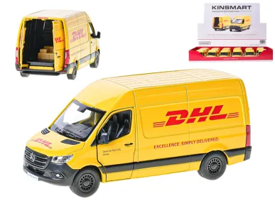 Mikro trading Mercedes-Benz DHL - 12,5 cm