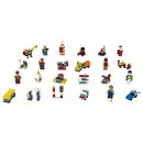 LEGO City 60303 - Adventní kalendář