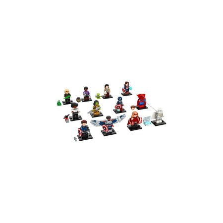 LEGO Disney 71031 - Minifigurky: Studio Marvel