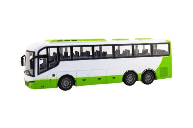 Teddies RC autobus na dálkové ovládání - 32 cm