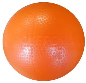 Acra Míč Overball Itálie - 23 cm - oranžový