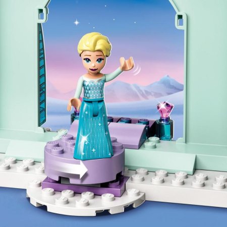LEGO Disney 43194 - Ledová říše divů Anny a Elsy