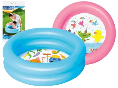 Bestway Nafukovací bazén - mini dětský - 61 x 15 cm