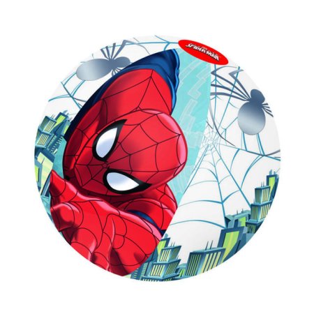 Bestway Nafukovací míč - Spiderman - 51 cm