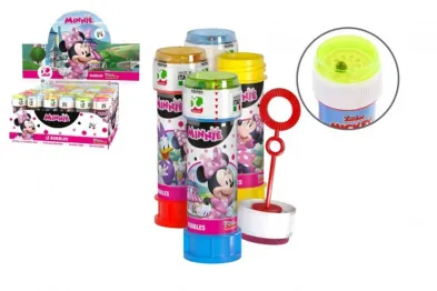 Teddies Bublifuk Minnie - 60 ml