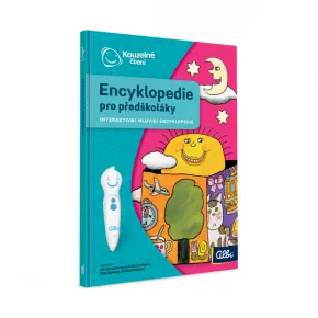 Albi Kouzelné čtení - Encyklopedie pro předškoláky