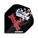 Winmau Letky Rock Legends - Judas Priest Blade - W6905.215