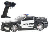 Mikro trading RC auto policie - 33 cm
