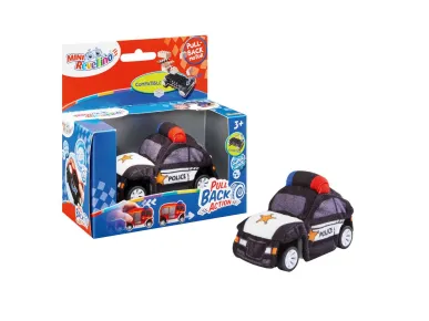 Revell Autíčko Mini Revellino - Police Car - 9 cm