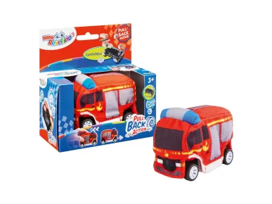 Revell Autíčko Mini Revellino - Fire Truck - 9 cm